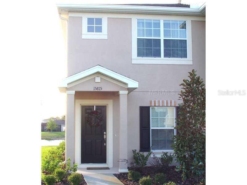 15815 Stable Run Drive Spring Hill, FL 34610 - Photo 1 of 1 Exterior Front