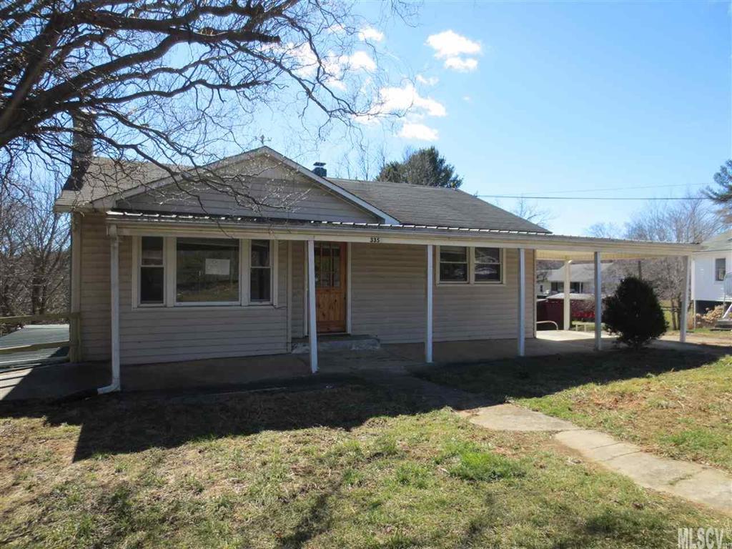 335 Ballpark Road Sparta, NC 28675 - Photo 1 of 17 Gallery Image 1