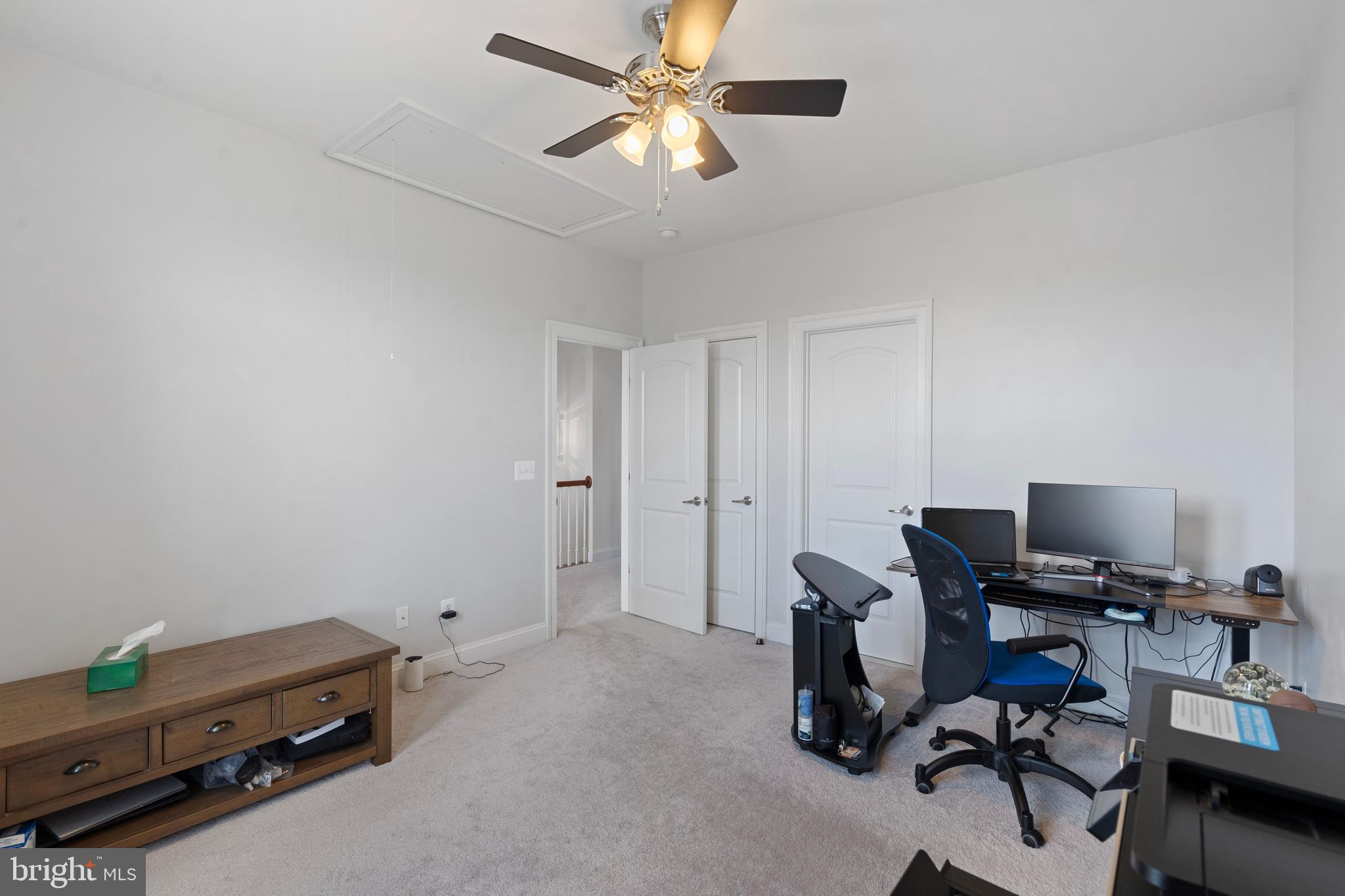 42735 Macauley Place Ashburn, VA 20148 - Photo 22 of 39 a view of workspace with a window