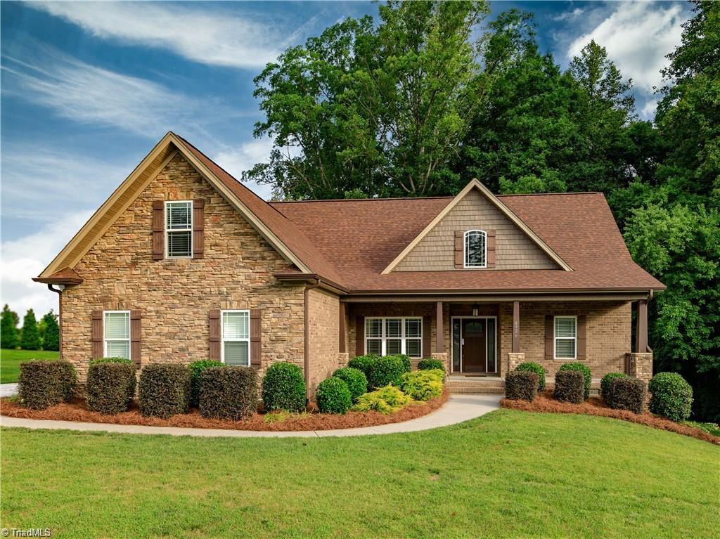 8926 Grove Park Drive Oak Ridge, NC 27310 - Photo 1 of 23 Gallery Image 1