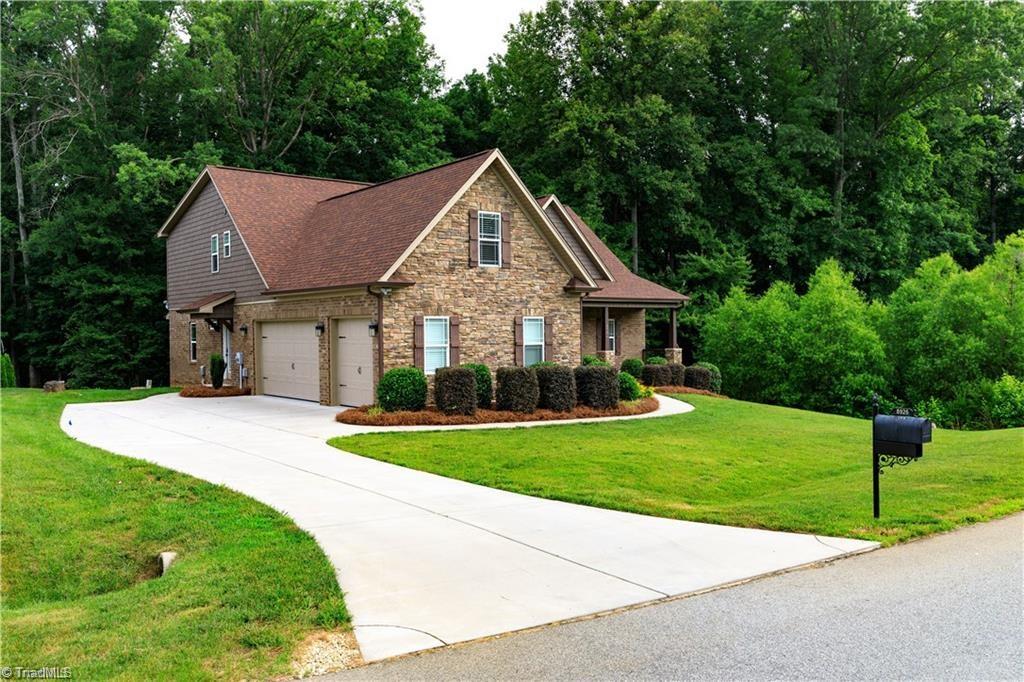 8926 Grove Park Drive Oak Ridge, NC 27310 - Photo 2 of 23 Gallery Image 2