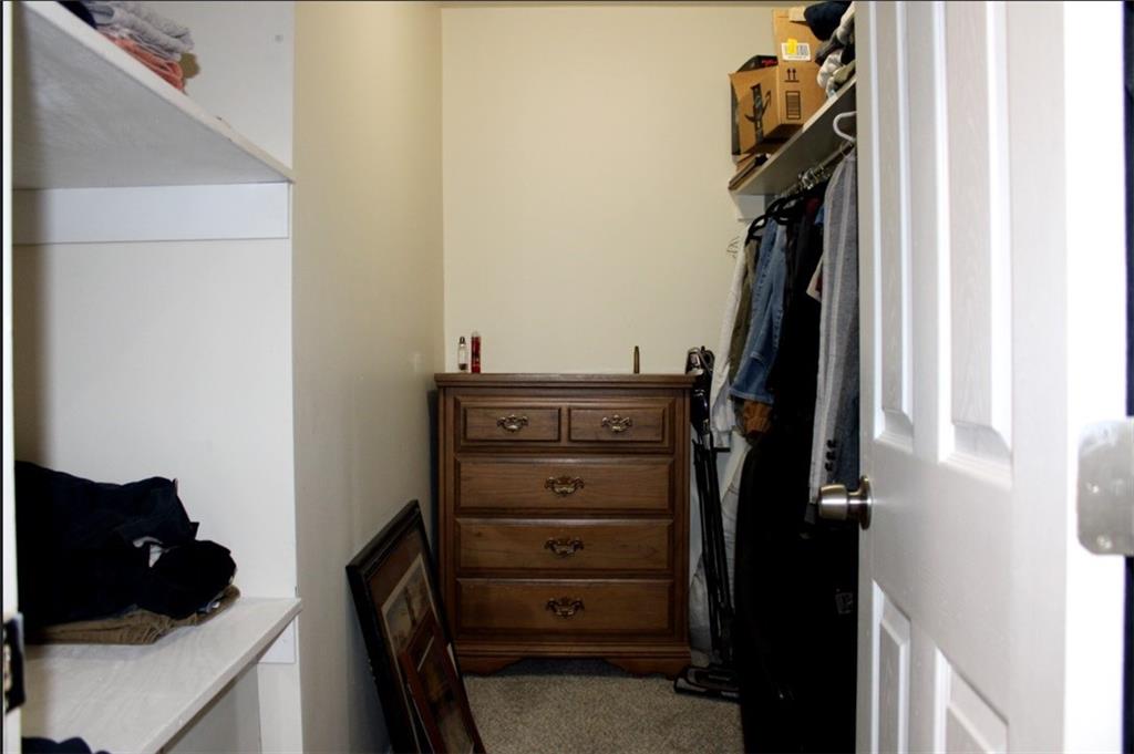 157 East College Street Canonsburg, PA 15317 - Photo 13 of 25 a view of walk in closet