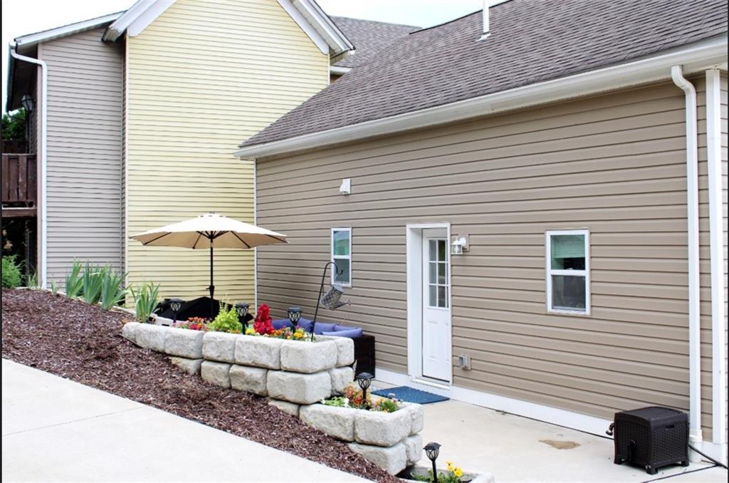 157 East College Street Canonsburg, PA 15317 - Photo 23 of 25 a building outdoor space with patio furniture