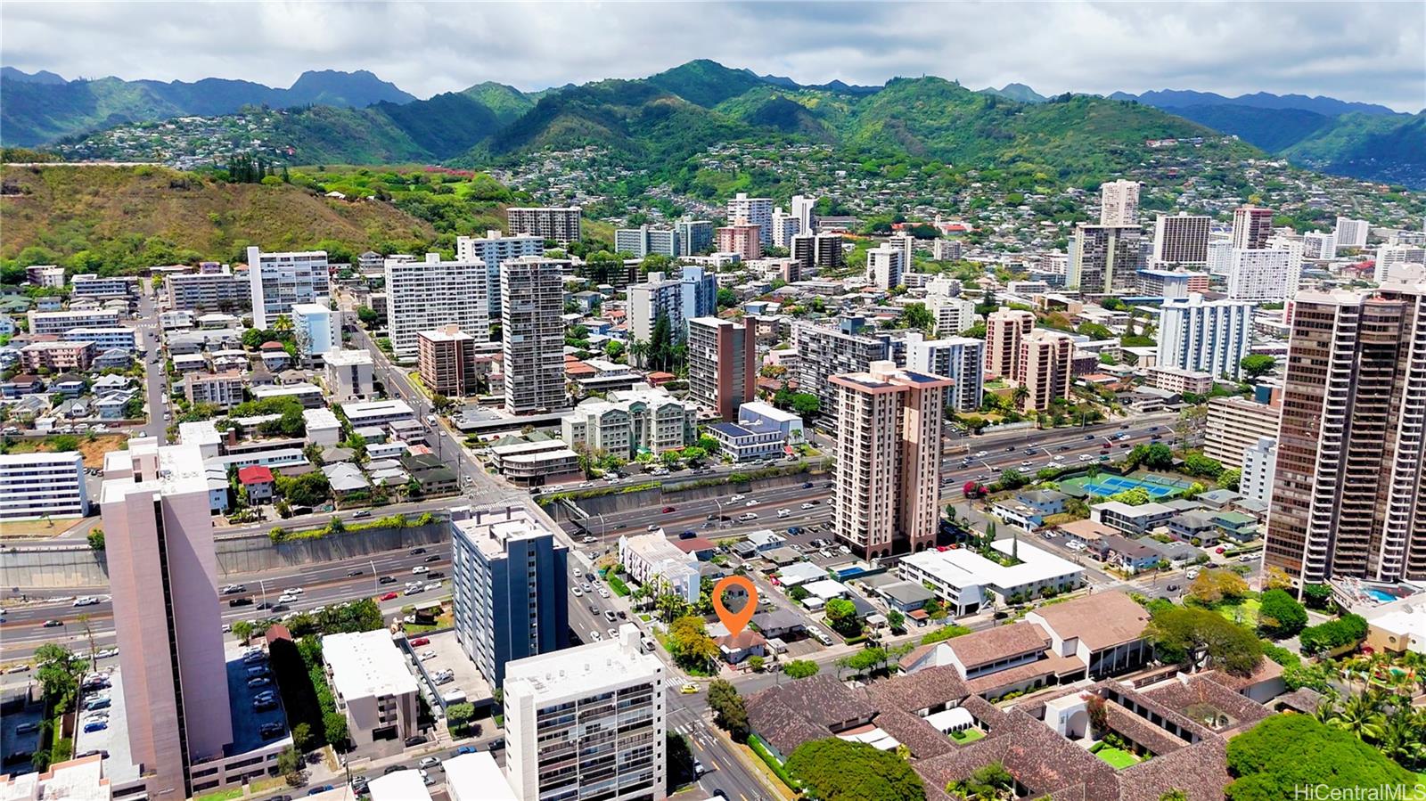 908 Kinau Street, Unit A Honolulu, HI 96814 - Photo 25 of 25