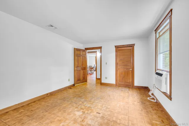 a view of an entryway