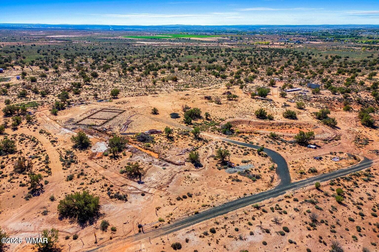 1795 Mountain View Drive Snowflake, AZ 85937 - Photo 16 of 19 a view of a city
