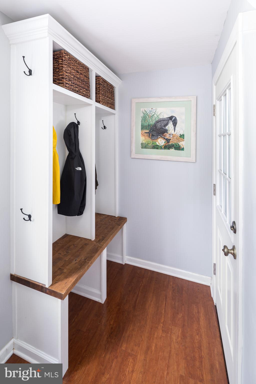 117 Hillside Road Wayne, PA 19087 - Photo 23 of 36 Mudroom w/ Storage