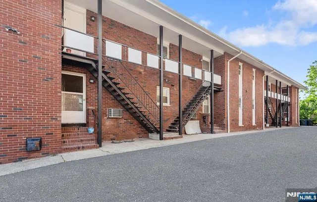 a view of an entryway