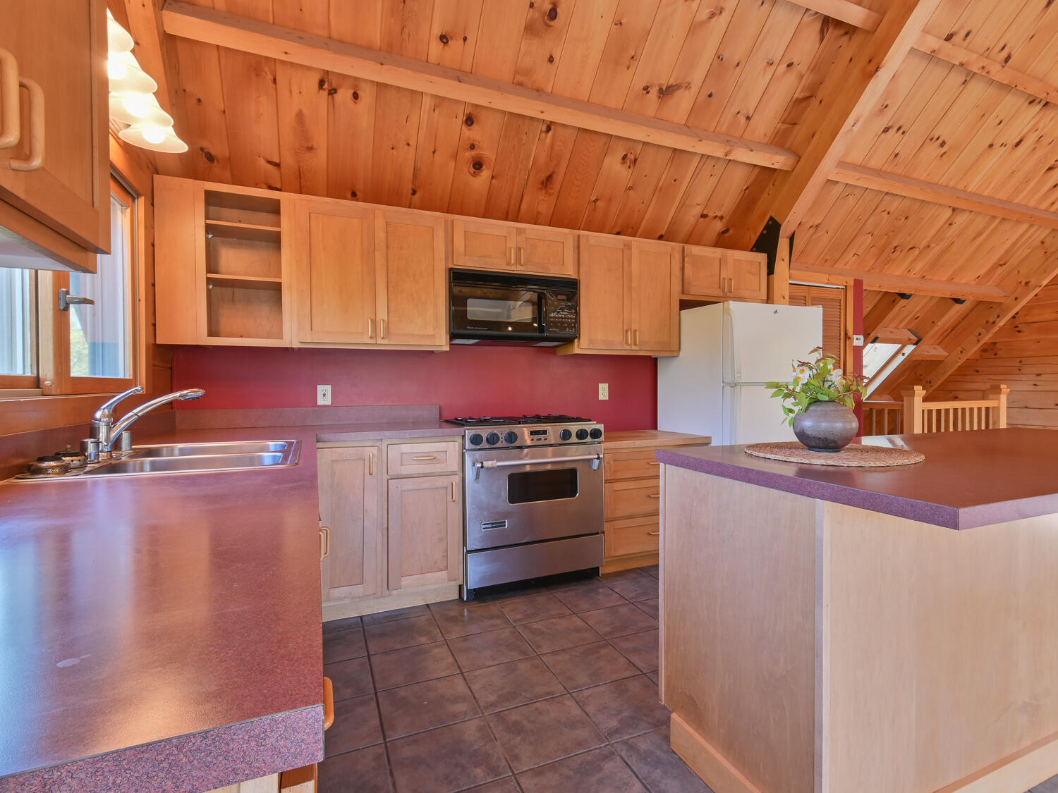 34 Rubys Ridge Road Bar Harbor, ME 04609 - Photo 12 of 48 Kitchen