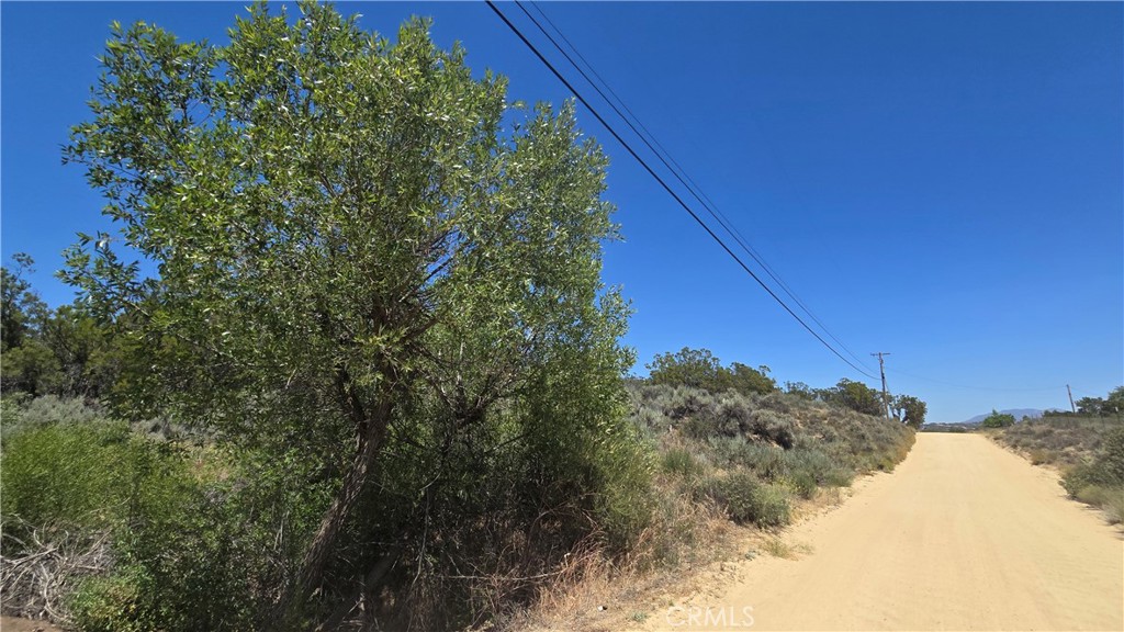 38375 Indian Road Anza, CA 92539 - Photo 1 of 8 View from Deer Mtn Rd, looking east