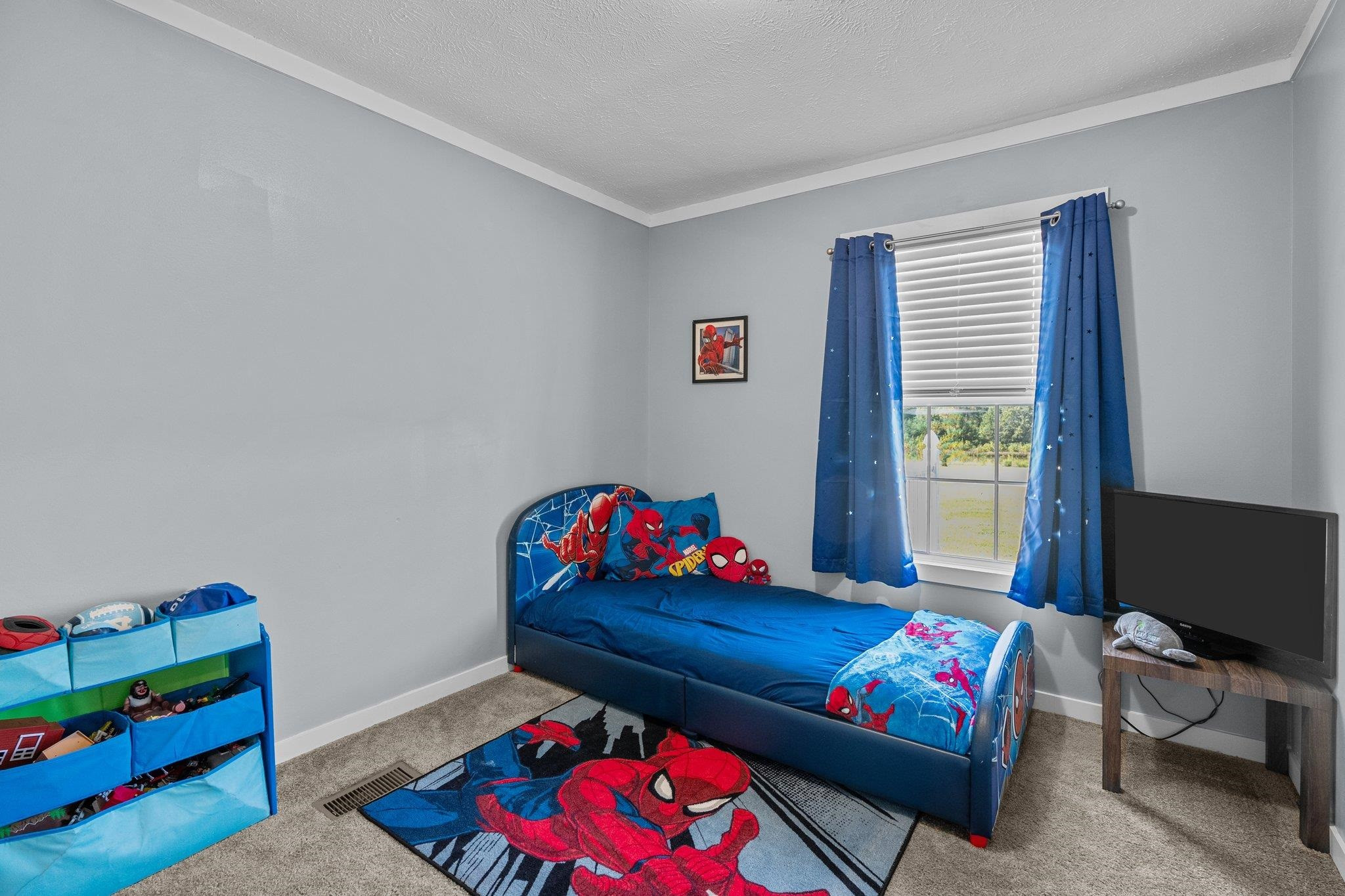 801 Lucy Garrett Road Roxboro, NC 27574 - Photo 54 of 55 a living room with toys and a couch