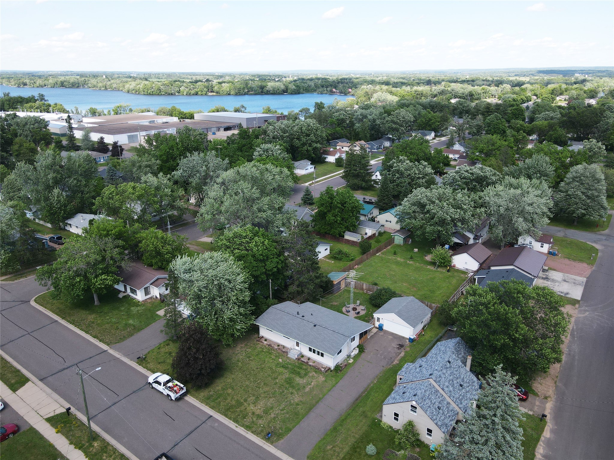 821 Manwaring Avenue Rice Lake, WI 54868 - Photo 34 of 36