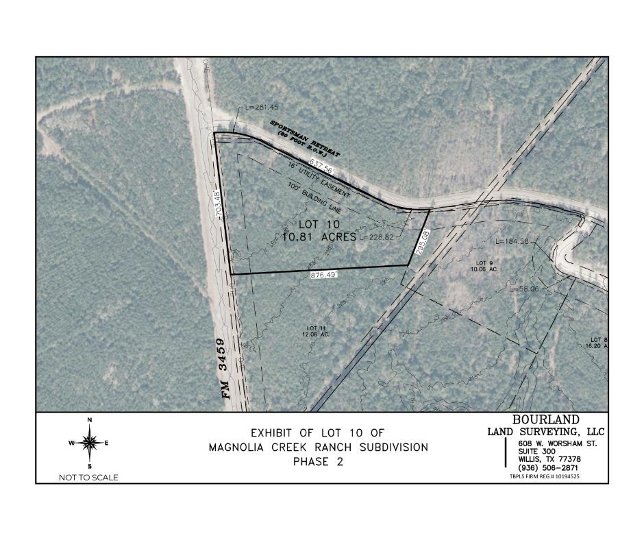 210 Sportsman Retreat Road Onalaska, TX 77360 - Photo 13 of 13