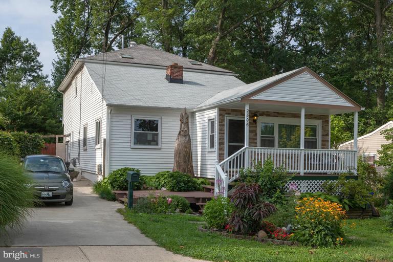 2806 Jennings Road Kensington, MD 20895 - Photo 1 of 1 Exterior (Front)