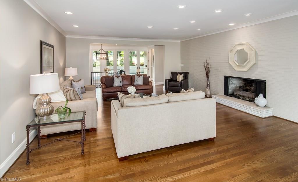 1002 Dover Road Greensboro, NC 27408 - Photo 3 of 30 Gallery Image 3