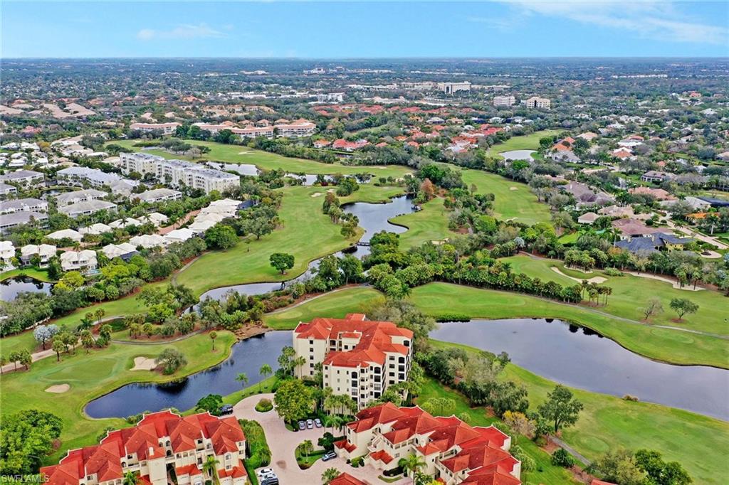 716 Pitch Apple Lane Naples, FL 34108 - Photo 25 of 36 an aerial view of a city