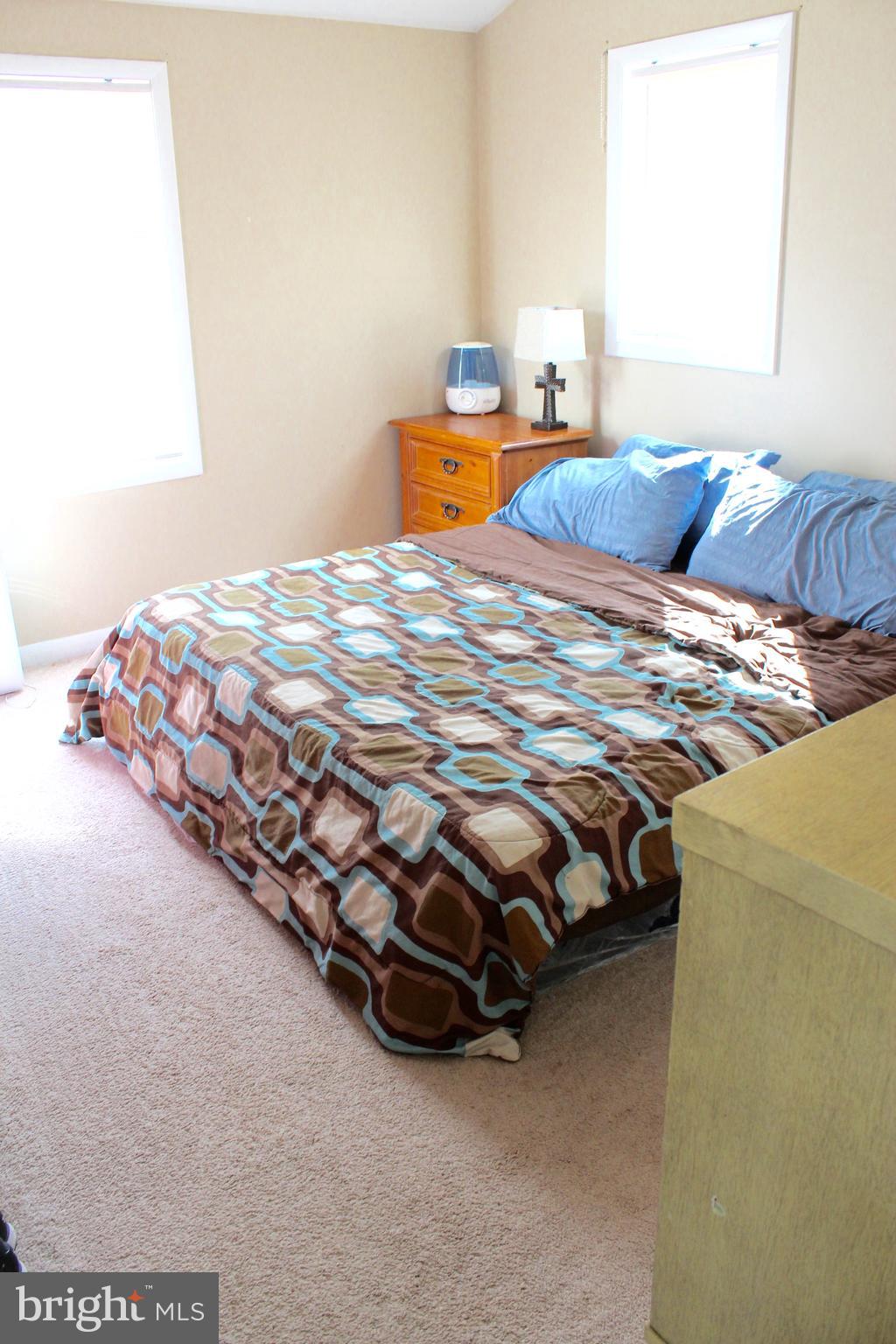 2434 Alma Road Baltimore, MD 21227 - Photo 13 of 21 Nice master bedroom with room for a large bed