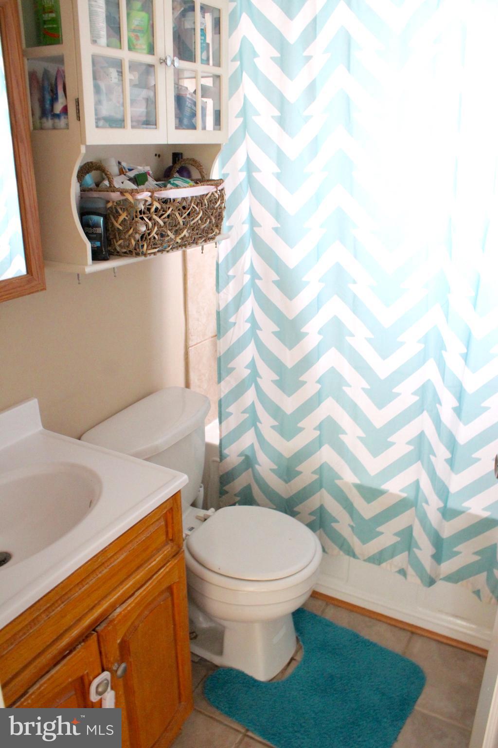 2434 Alma Road Baltimore, MD 21227 - Photo 16 of 21 Updated bathroom- new window