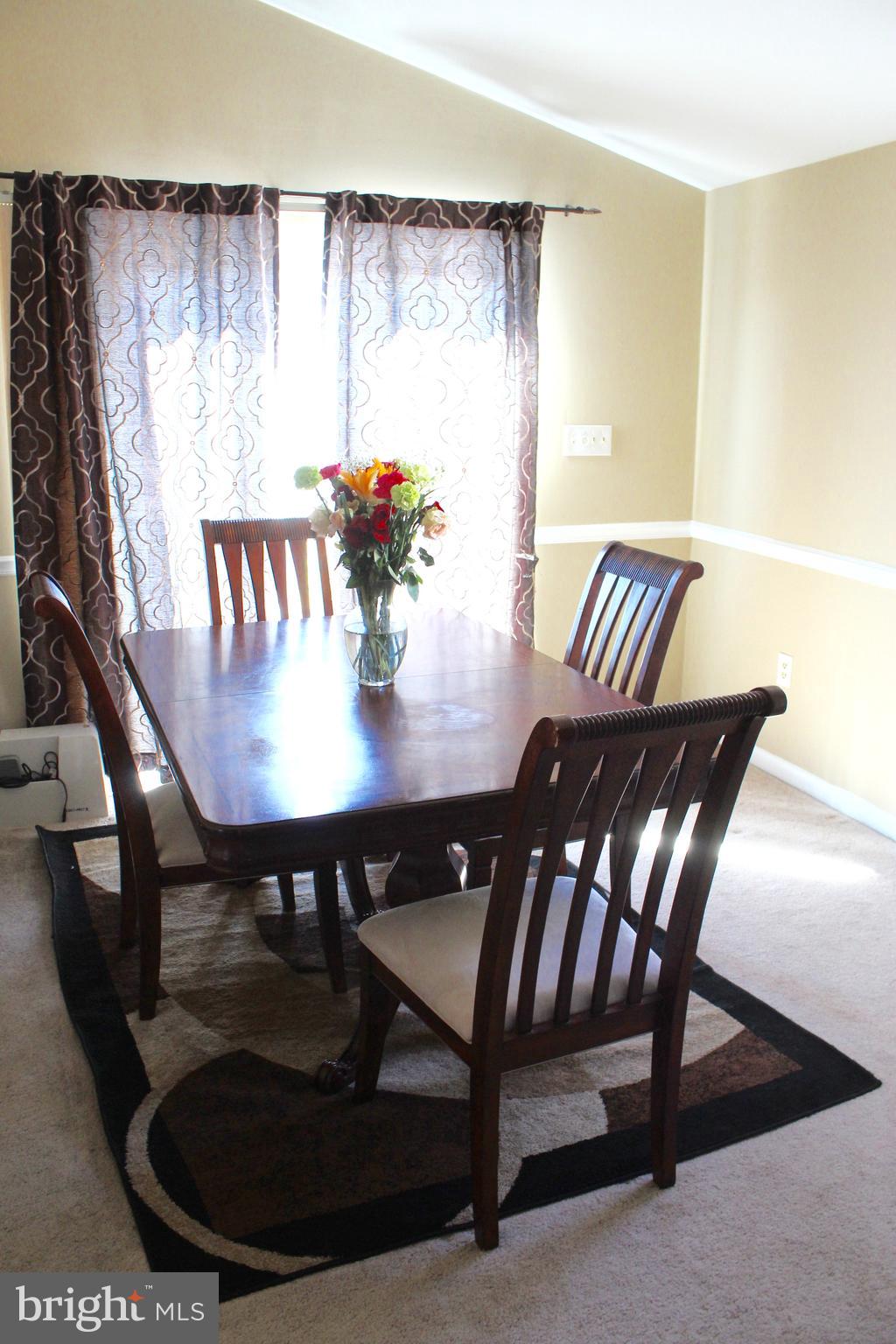 2434 Alma Road Baltimore, MD 21227 - Photo 4 of 21 Separate dining room with new sliding glass doors