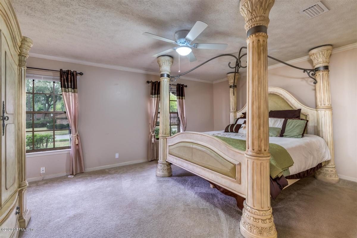 4423 River Trail Road Jacksonville, FL 32277 - Photo 13 of 34 Downstairs Bedroom (En-suite)