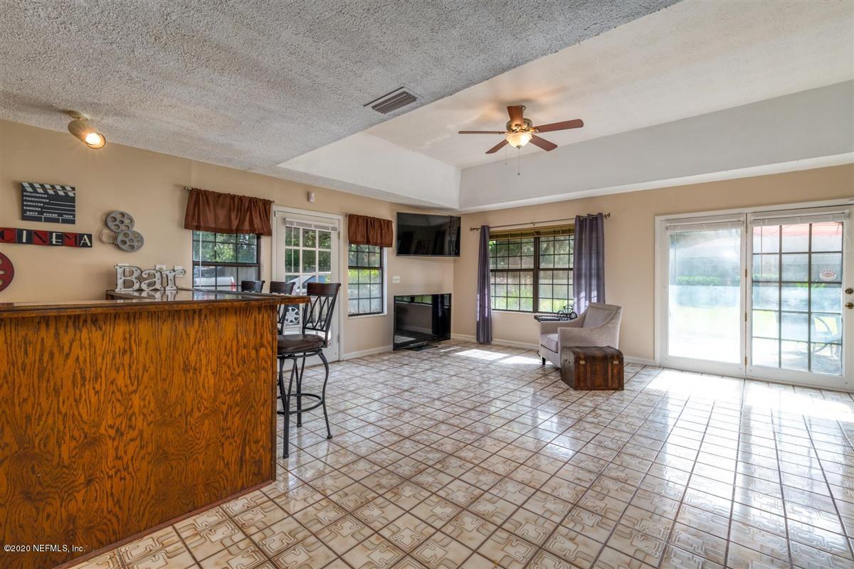 4423 River Trail Road Jacksonville, FL 32277 - Photo 15 of 34 Bonus Room w/Built-in Bar