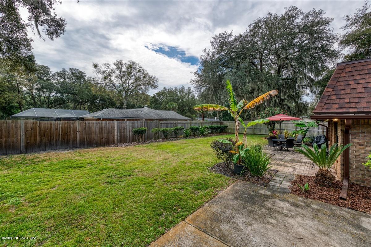 4423 River Trail Road Jacksonville, FL 32277 - Photo 25 of 34 Back Yard