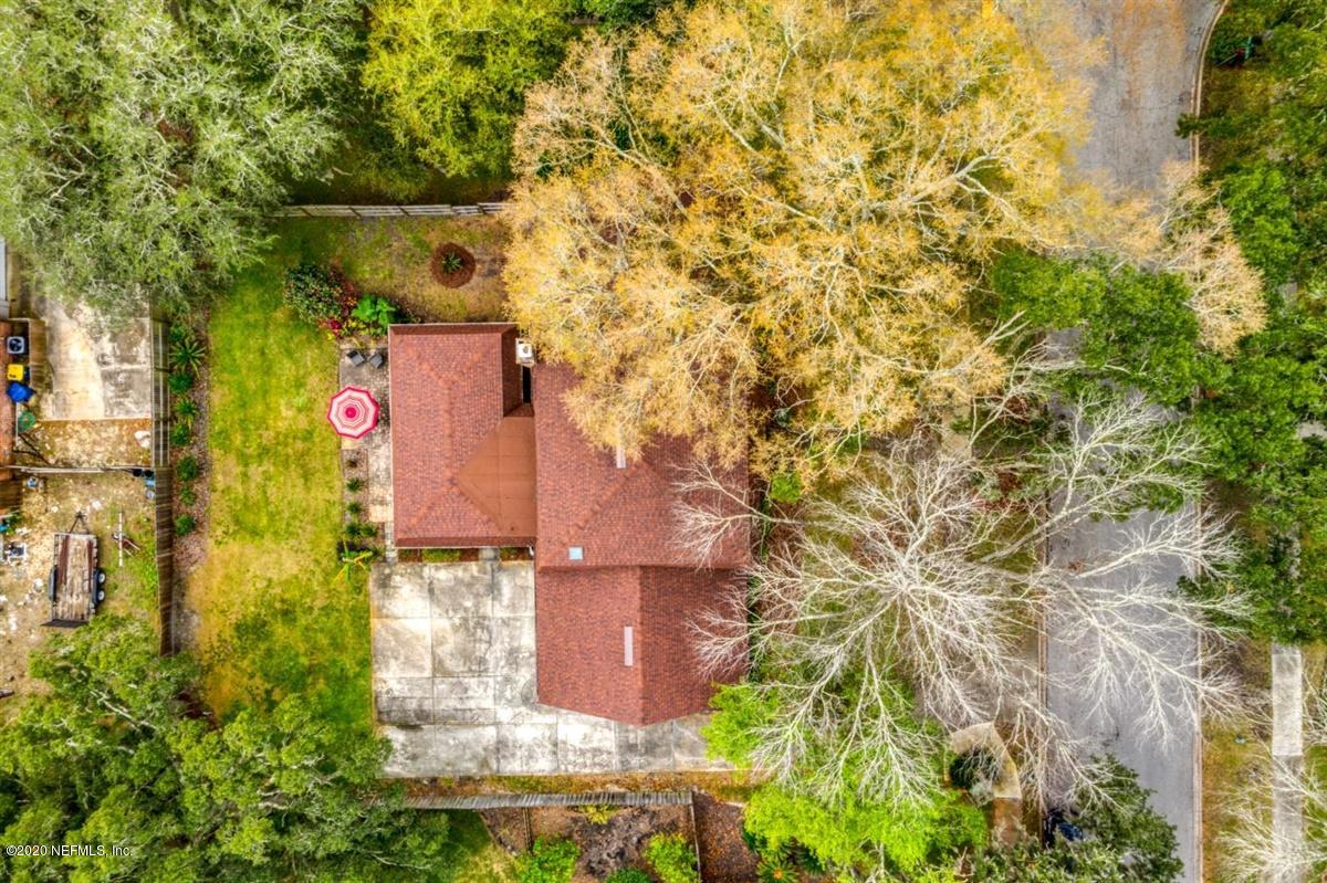 4423 River Trail Road Jacksonville, FL 32277 - Photo 28 of 34 Aerial View