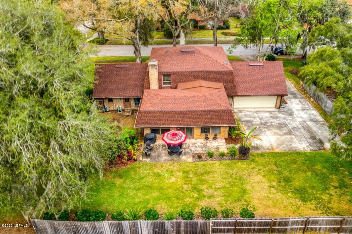 4423 River Trail Road Jacksonville, FL 32277 - Photo 29 of 34 Aerial View