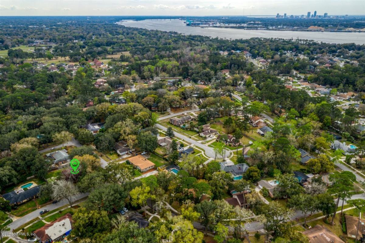 4423 River Trail Road Jacksonville, FL 32277 - Photo 33 of 34 Aerial View - Charter Point
