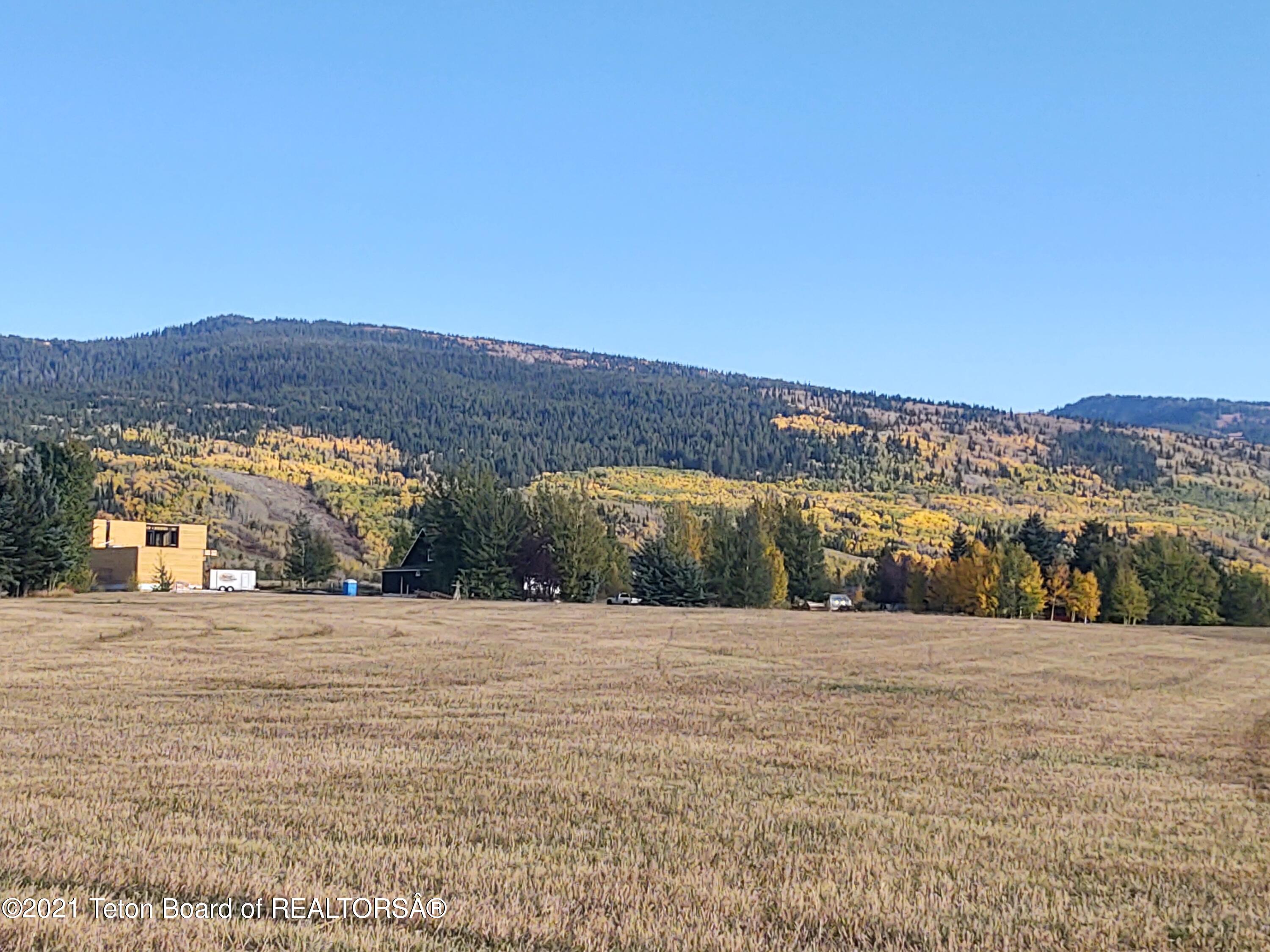 445 Targhee Towne Road Alta, WY 83414 - Photo 11 of 16 South East Fall