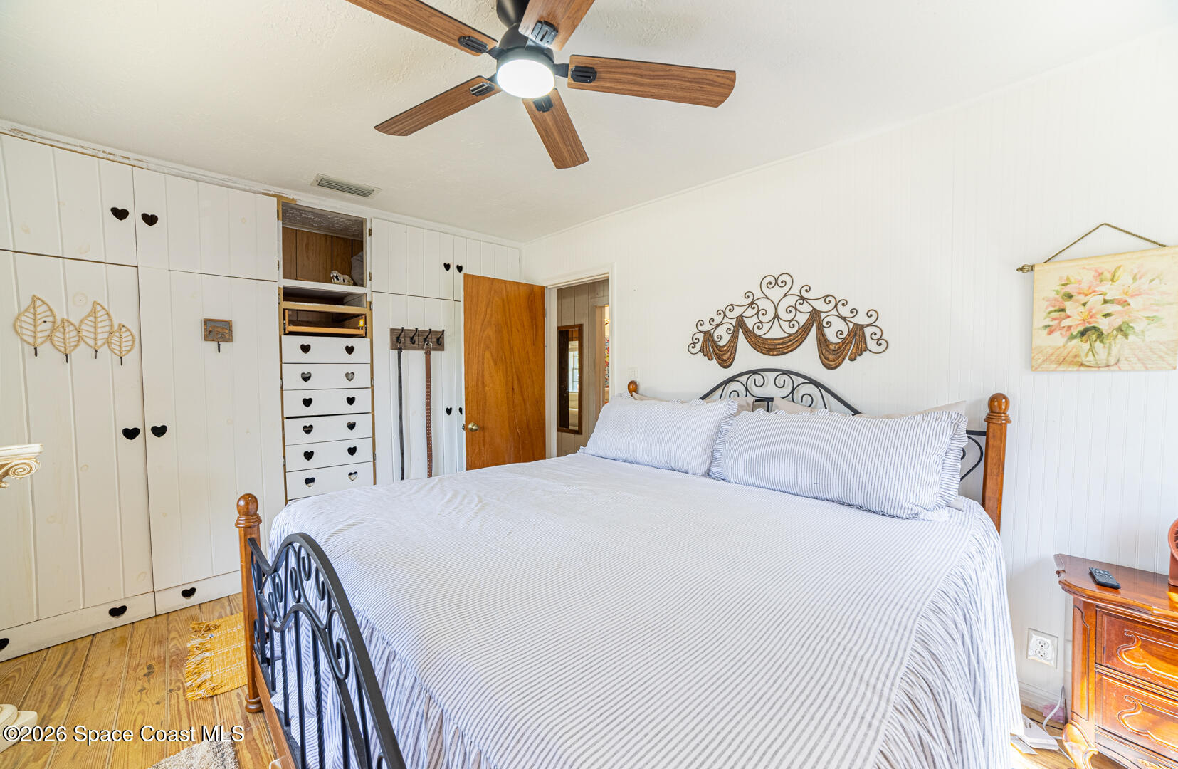 2953 Easy Street Mims, FL 32754 - Photo 12 of 23 Bedroom 2