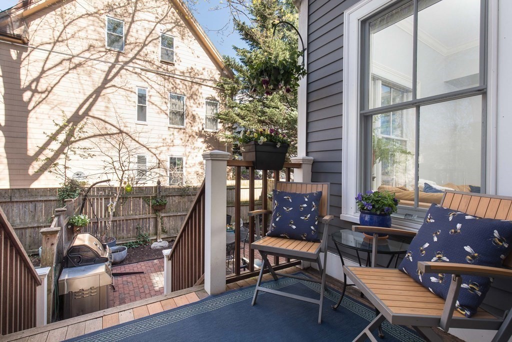 40 Mt Pleasant Street, Unit 2 Cambridge, MA 02140 - Photo 19 of 22