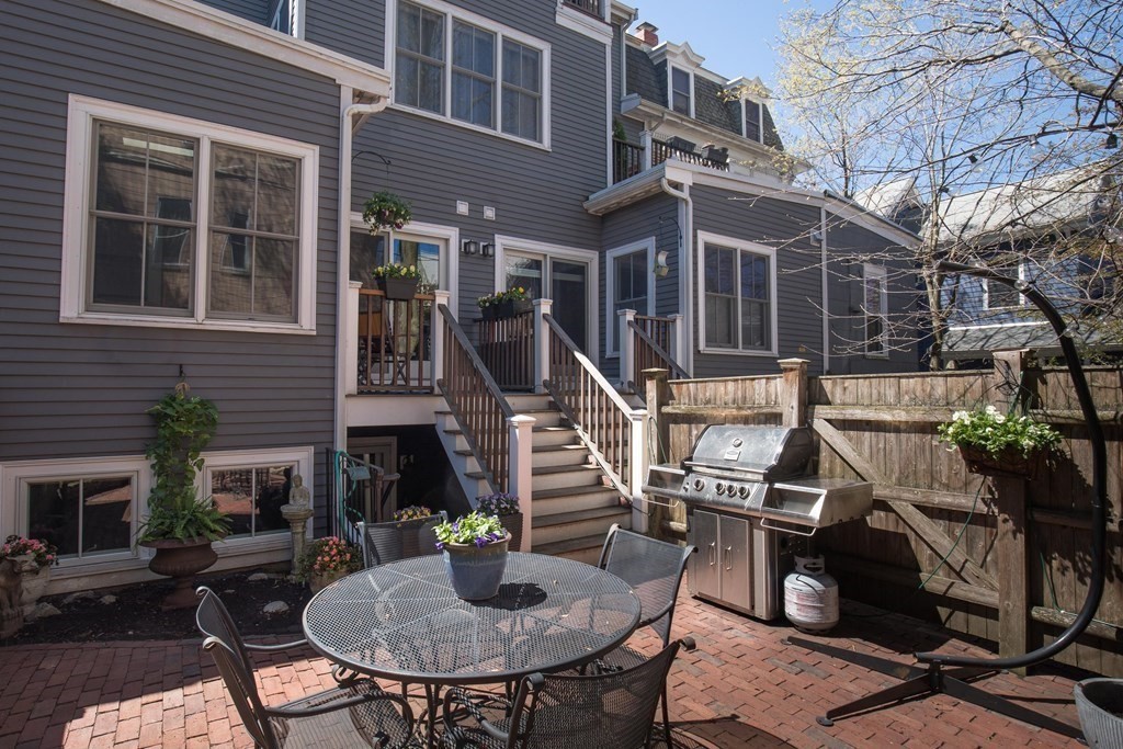 40 Mt Pleasant Street, Unit 2 Cambridge, MA 02140 - Photo 20 of 22