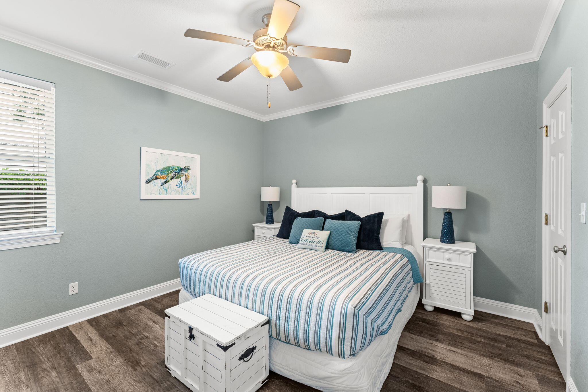 249 Kono Way Destin, FL 32541 - Photo 12 of 44 King Bedroom on the Main Level