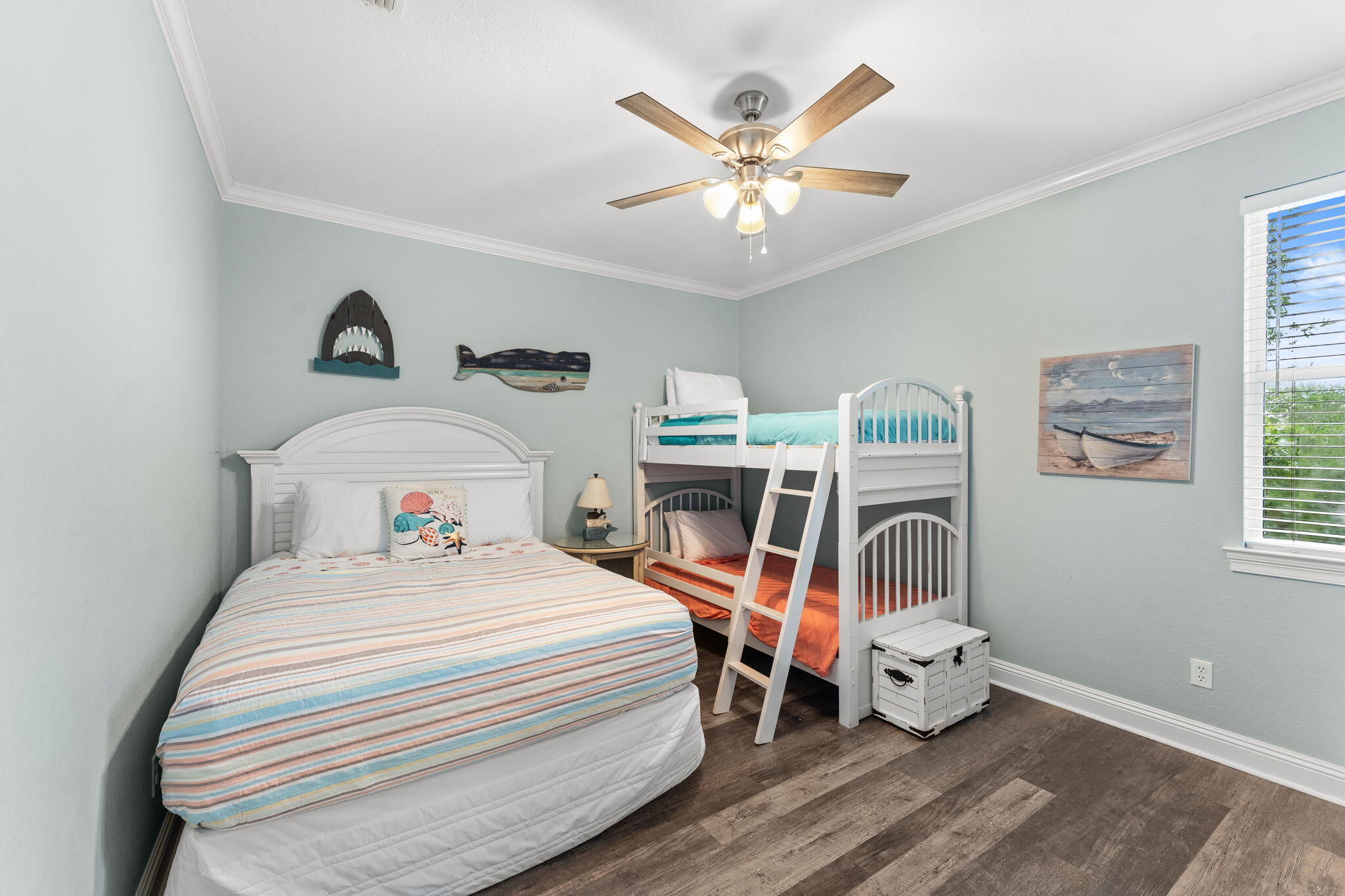 249 Kono Way Destin, FL 32541 - Photo 19 of 44 QUEEN + BUNKS