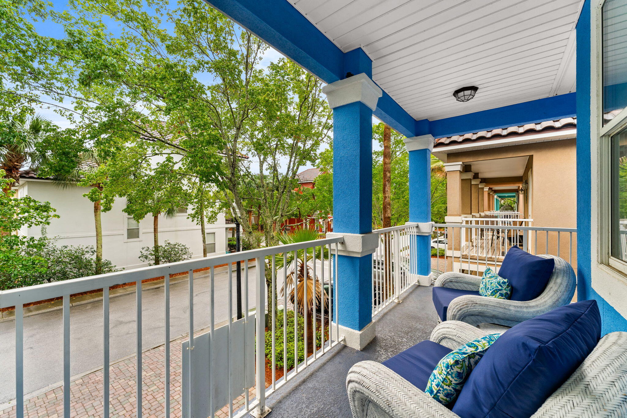 249 Kono Way Destin, FL 32541 - Photo 27 of 44 Wrap Around Balcony off the Master Suite