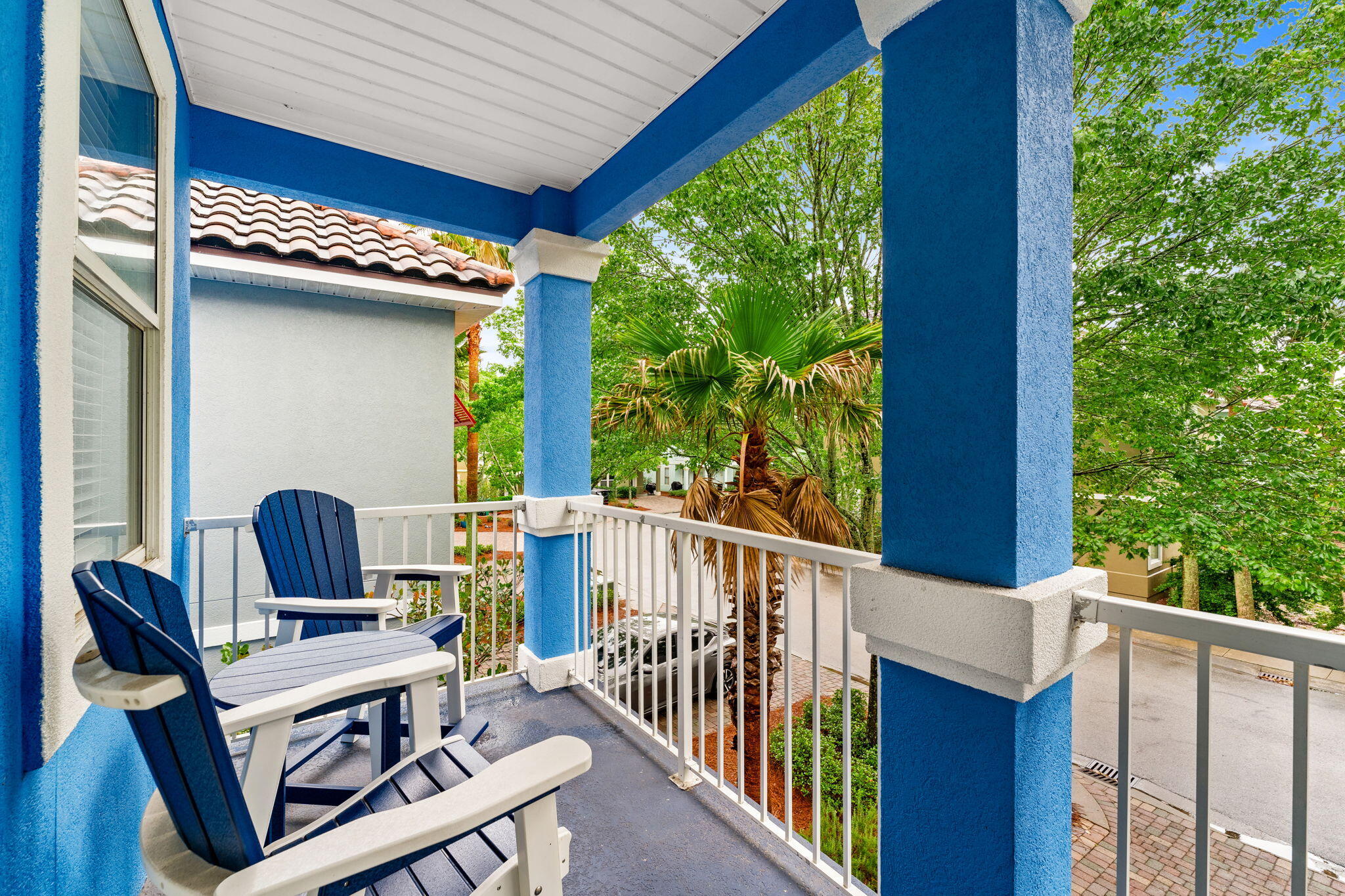 249 Kono Way Destin, FL 32541 - Photo 29 of 44 Wrap Around Balcony off the Master Suite