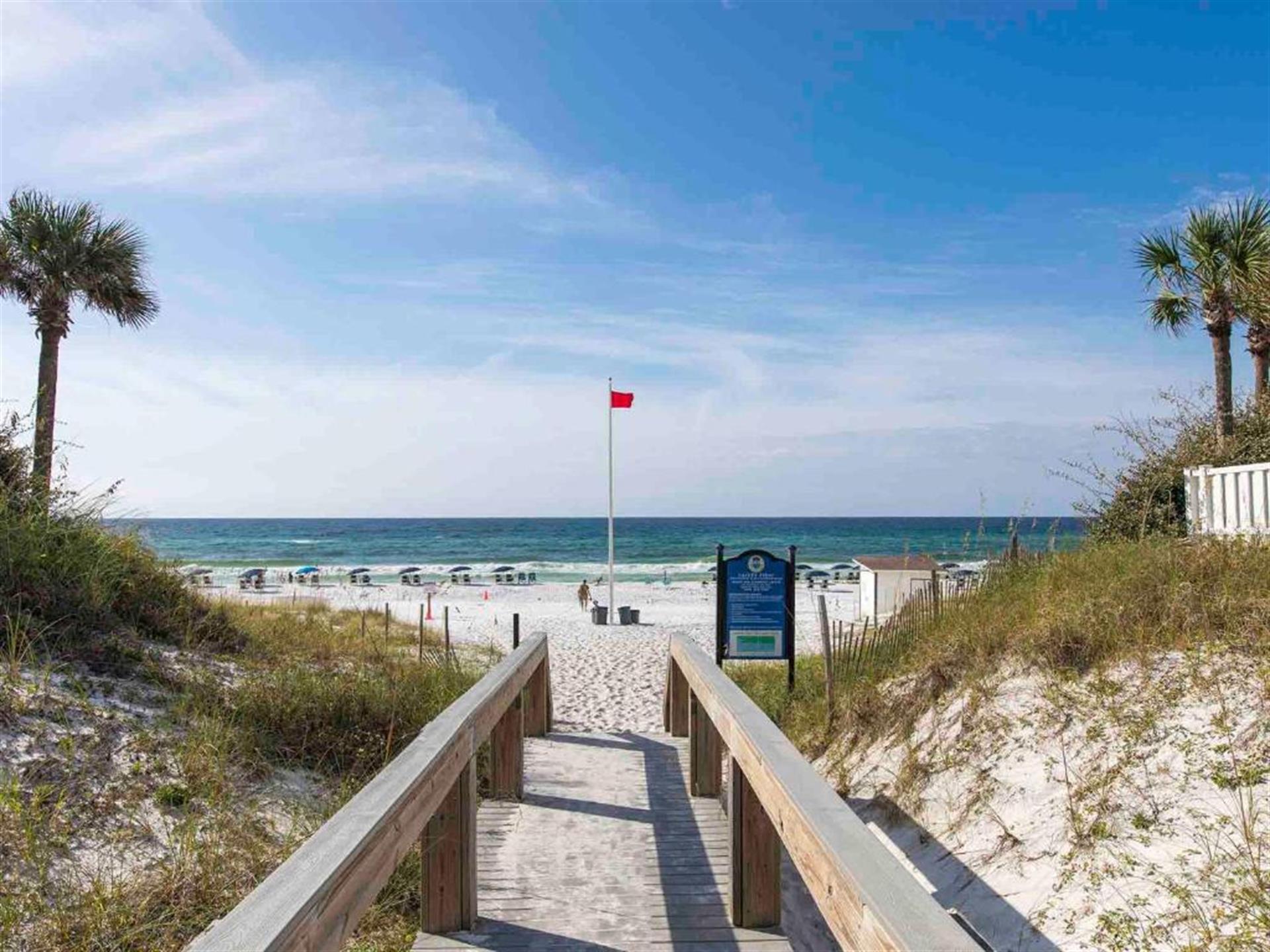 249 Kono Way Destin, FL 32541 - Photo 39 of 44 Beach Access-1/2 mile from house