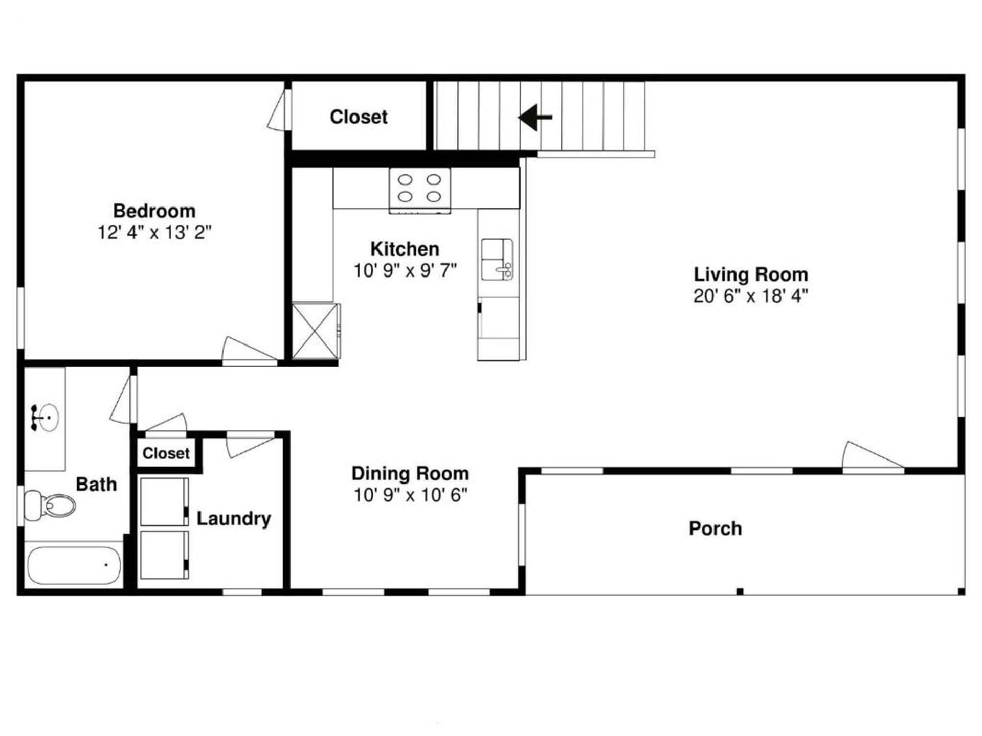249 Kono Way Destin, FL 32541 - Photo 43 of 44 Floor Plan-1st Floor