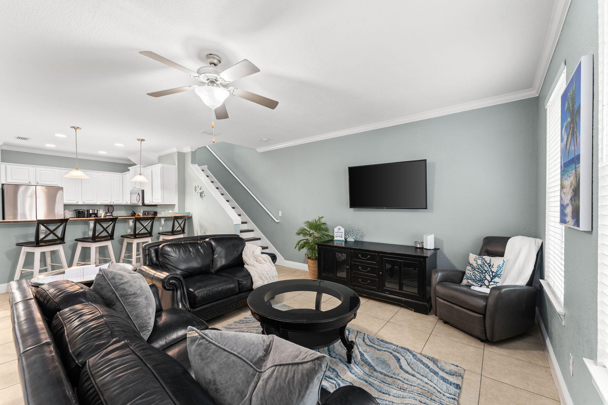 249 Kono Way Destin, FL 32541 - Photo 6 of 44 Living, Kitchen, Dining