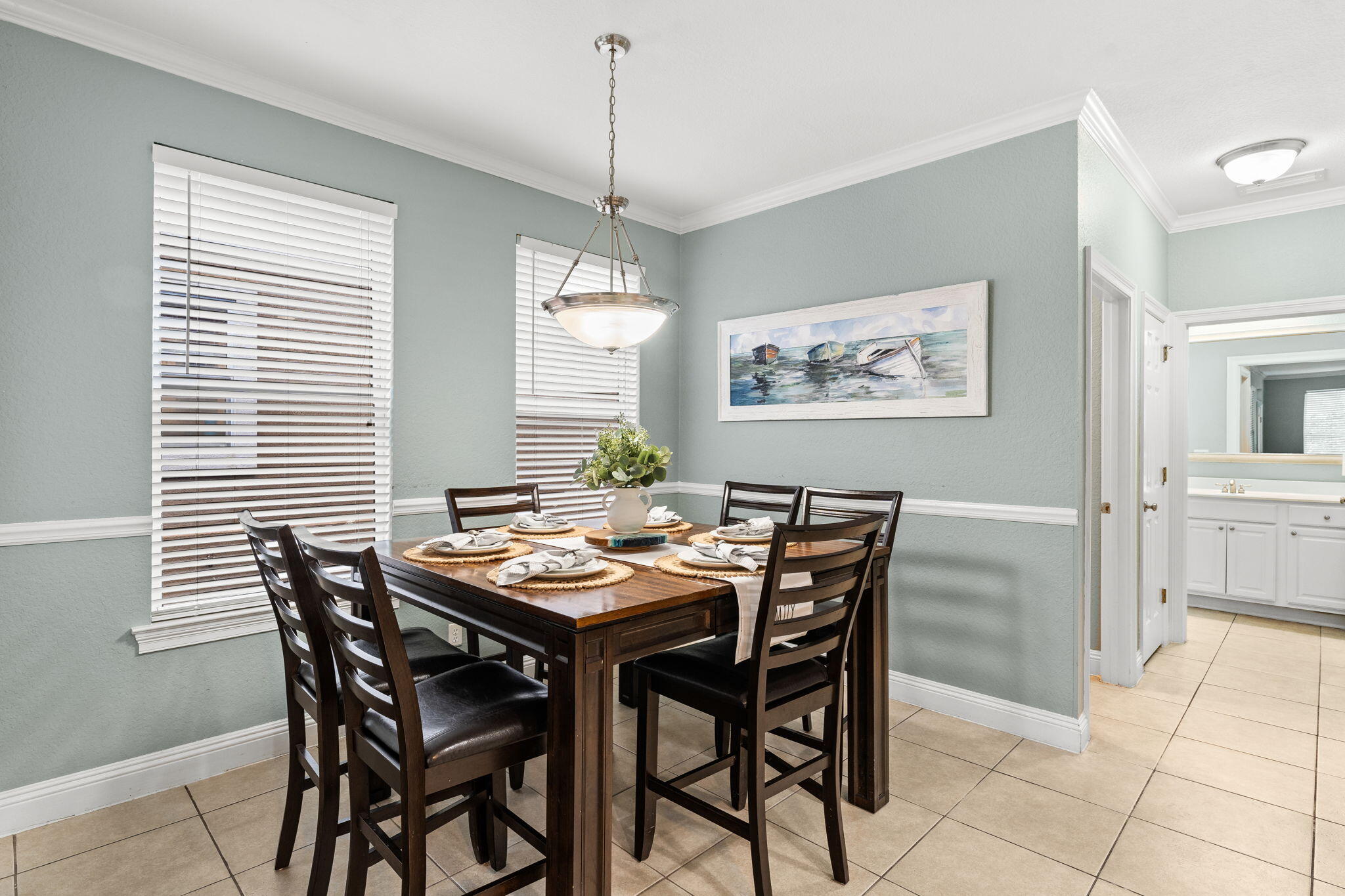 249 Kono Way Destin, FL 32541 - Photo 10 of 44 8-Seat Dining Table