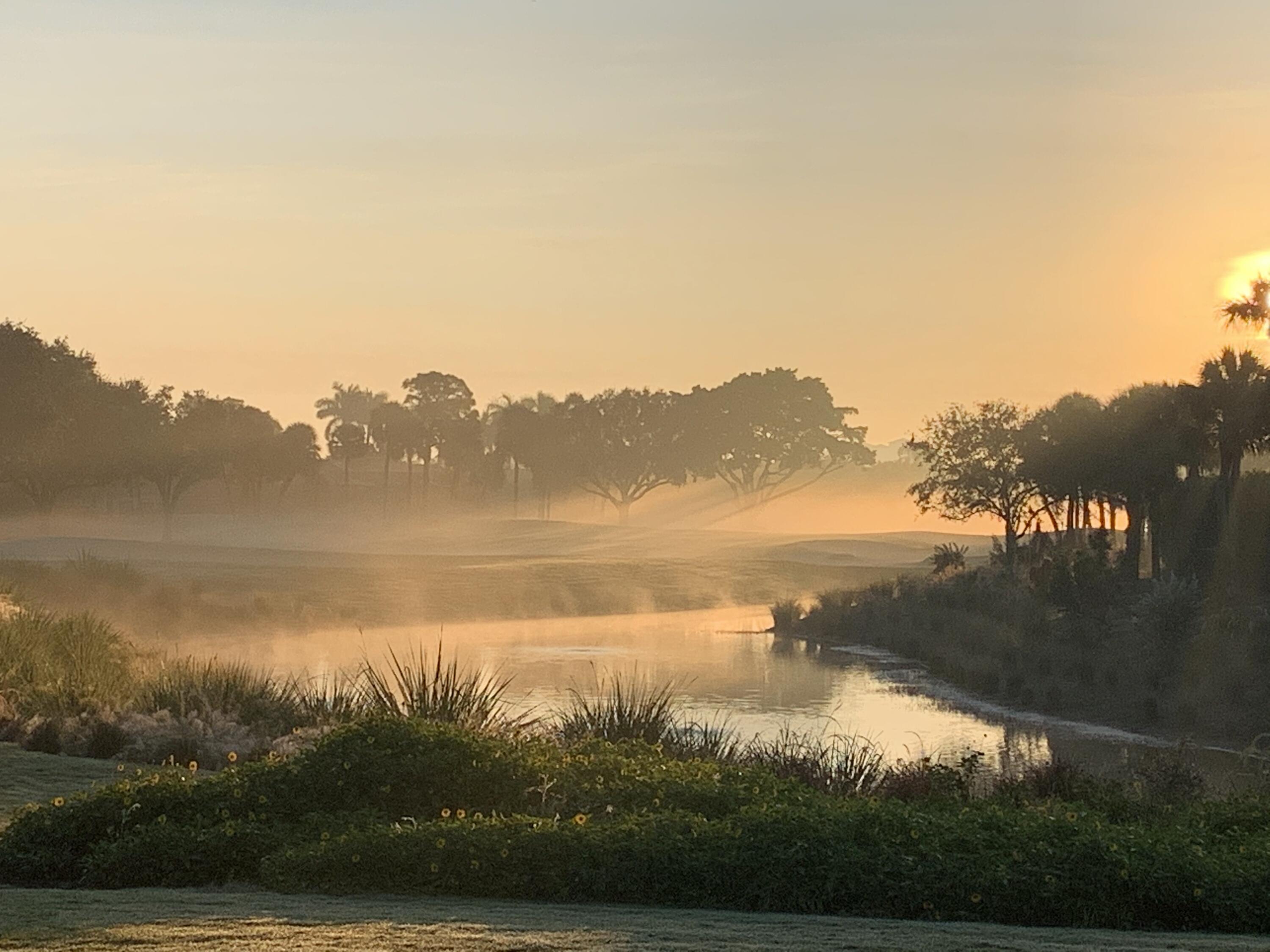 4531 Bocaire Boulevard Boca Raton, FL 33487 - Photo 55 of 61 sunrise on the golf course