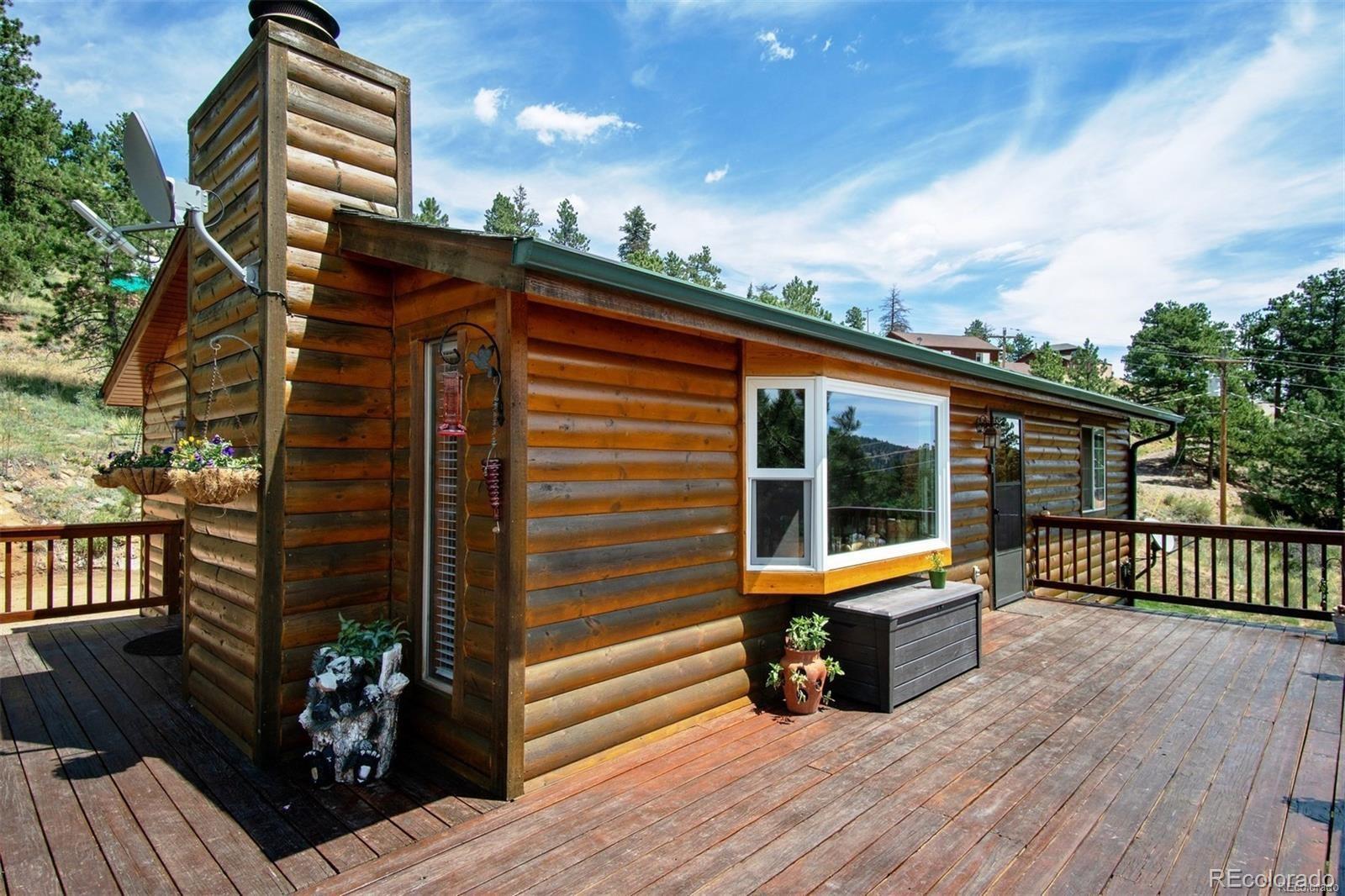 436 Juniper Lane Bailey, CO 80421 - Photo 1 of 33 Gallery Image 1