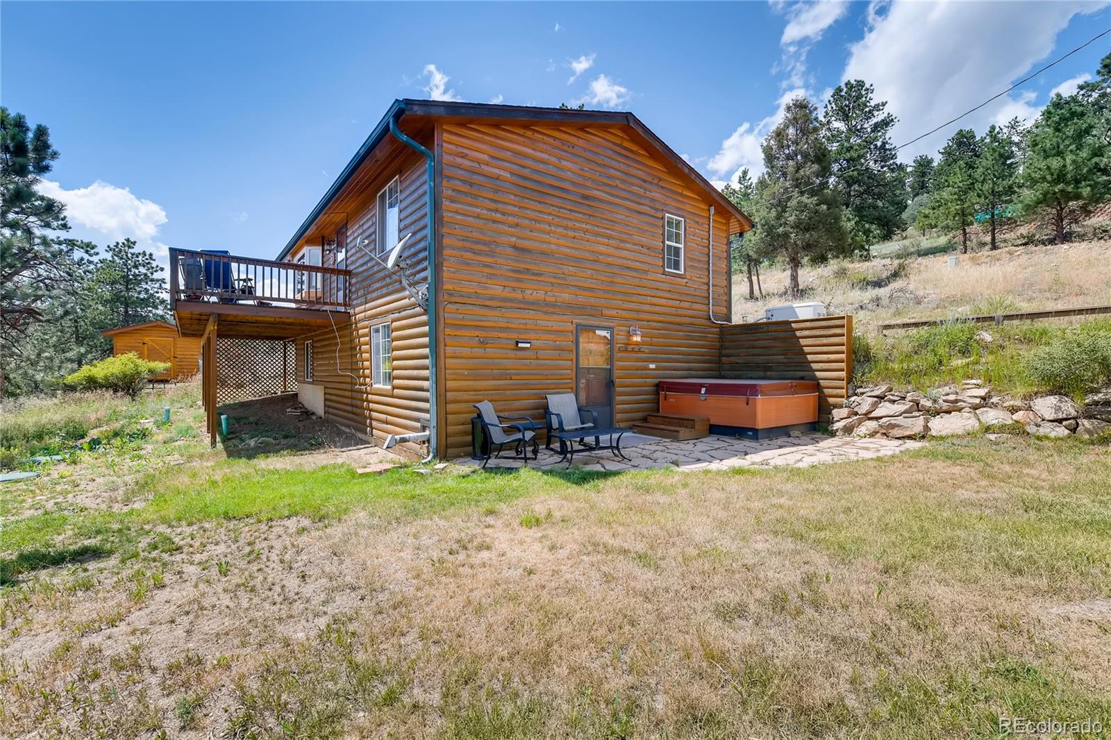 436 Juniper Lane Bailey, CO 80421 - Photo 4 of 33 Gallery Image 4