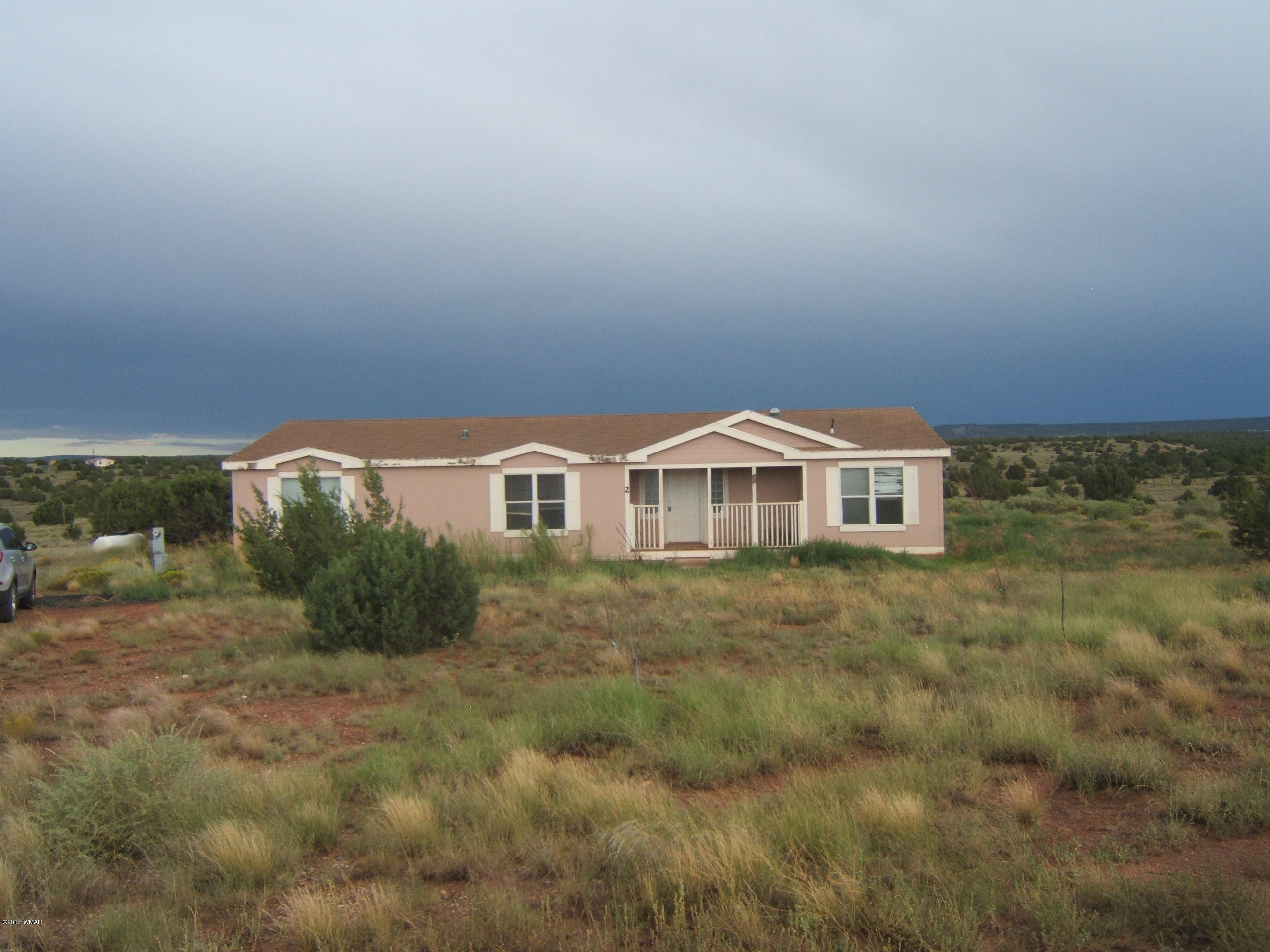 2 Acr 8598 Road Concho, AZ 85924 - Photo 1 of 17