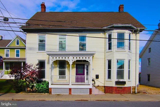 $349,900 | 58 East Baltimore Street, Taneytown, MD 21787