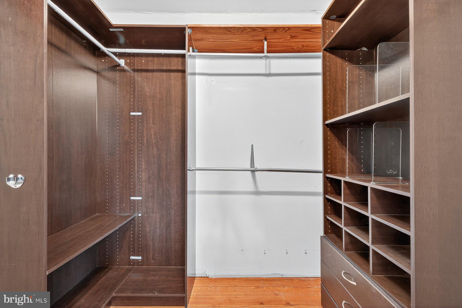 58 East Baltimore Street Taneytown, MD 21787 - Photo 25 of 56 a view of walk in closet