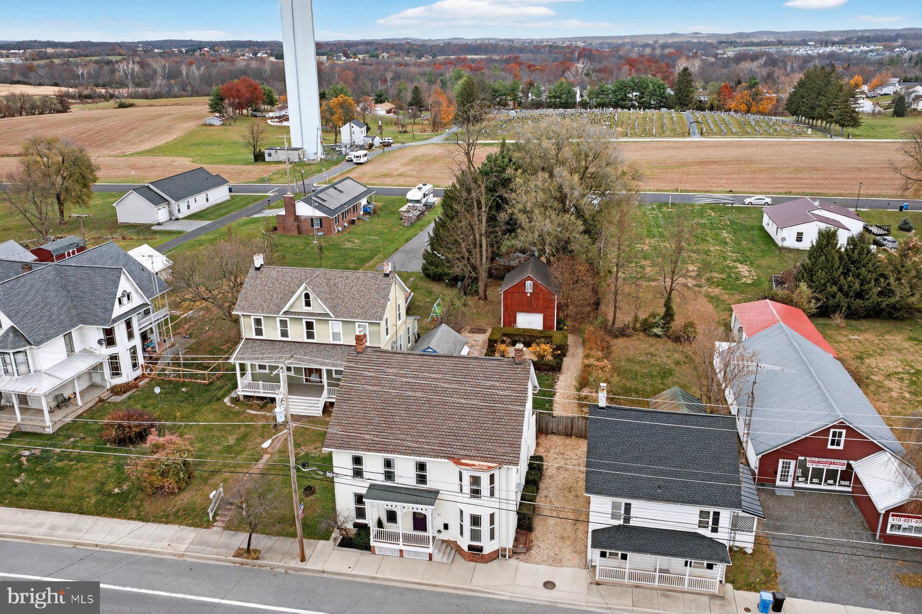 58 East Baltimore Street Taneytown, MD 21787 - Photo 49 of 56