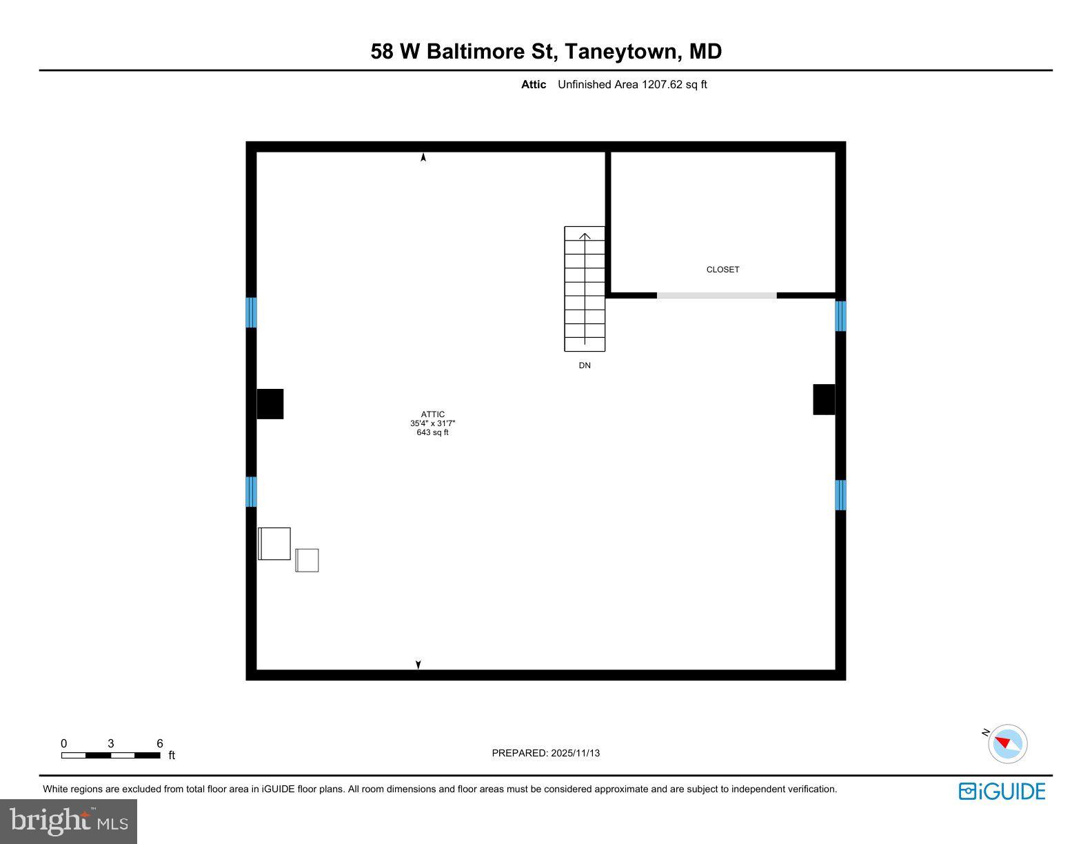 58 East Baltimore Street Taneytown, MD 21787 - Photo 54 of 56