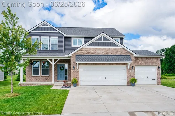 $549,900 | 10066 Willow Oak Drive, Brighton, MI 48116